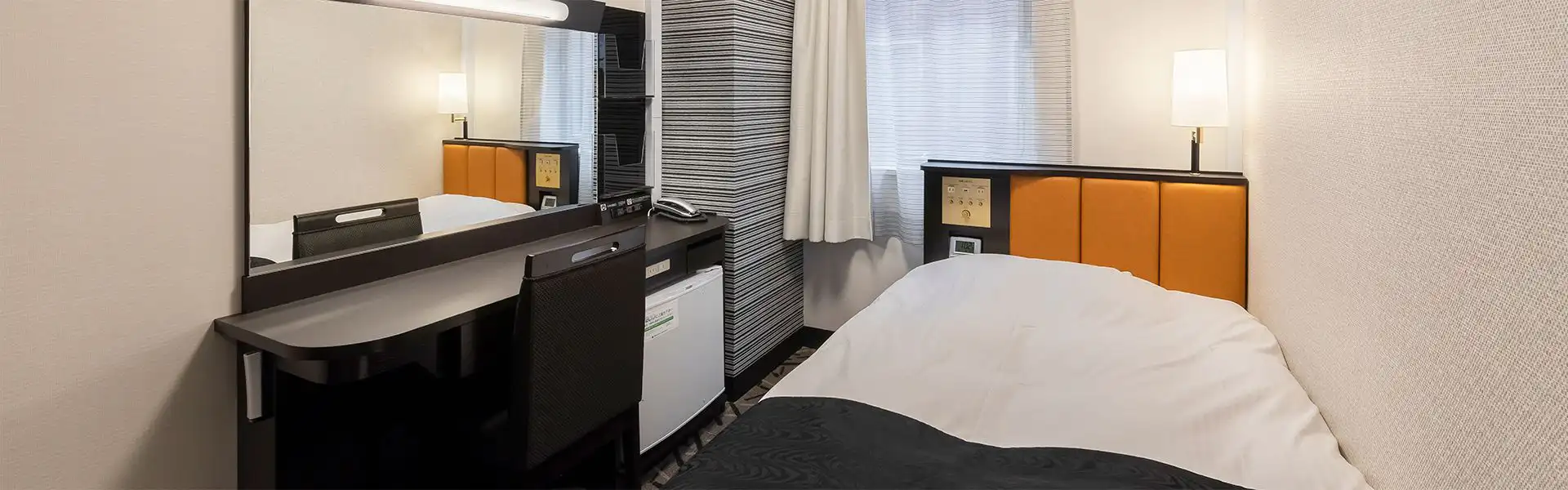 シングルルーム