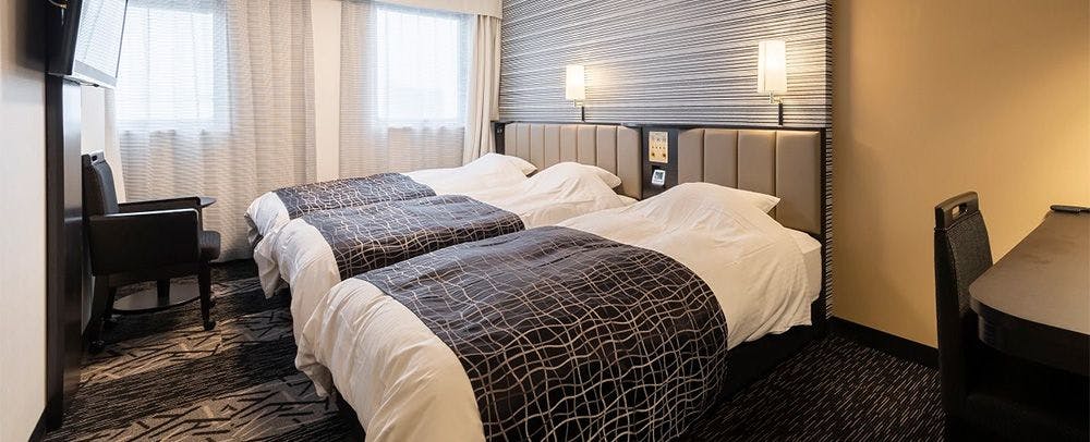 APA Hotel <Kurashiki Ekimae>