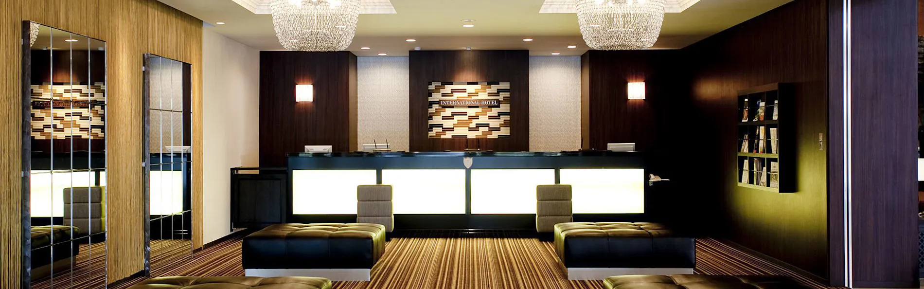 国際ホテル宇部