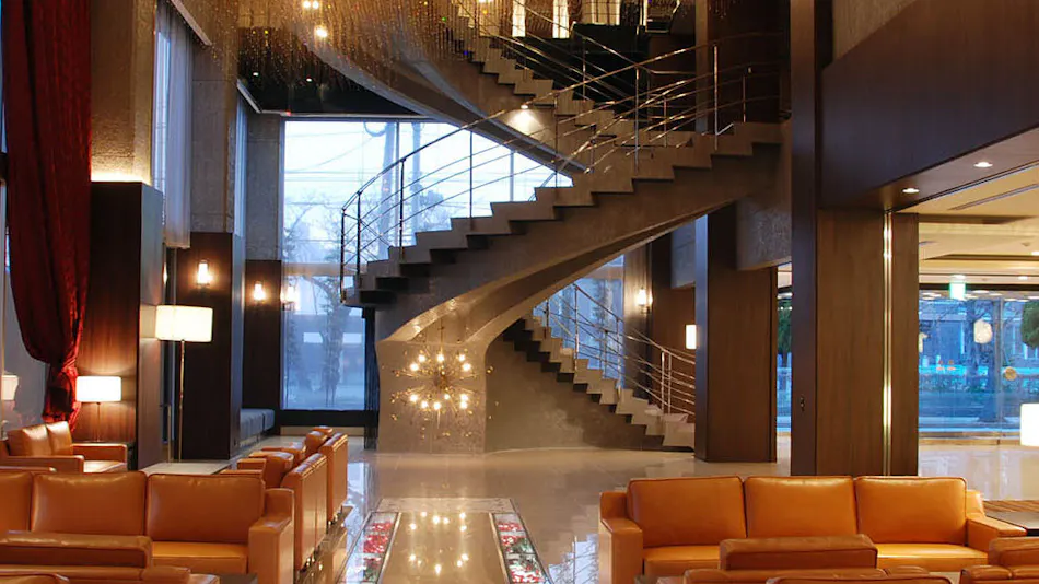 International Hotel Ube