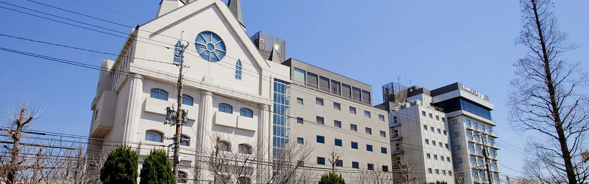 国際ホテル宇部