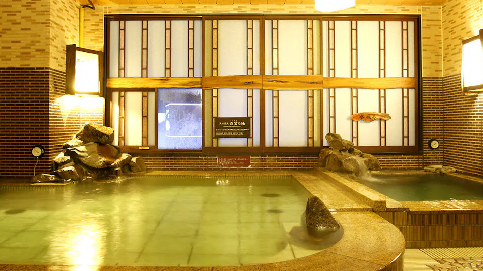 Natural Hot Spring Shiragiku no Yu Dormy Inn Himeji