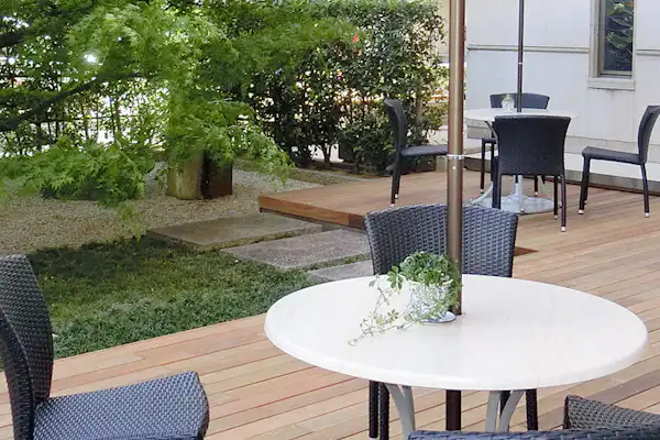 ระเบียง