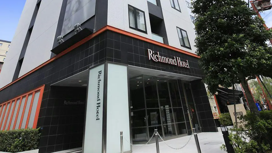Richmond Hotel Asakusa