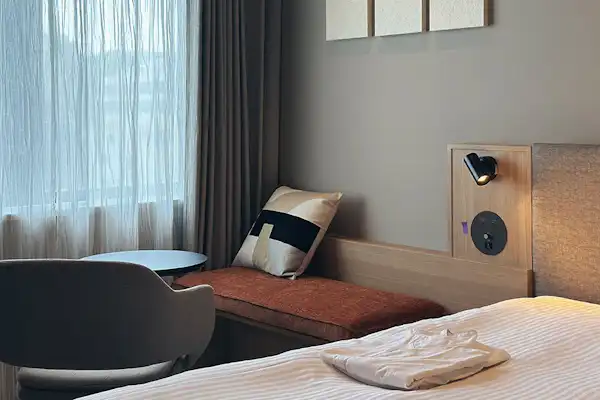 ห้องพัก