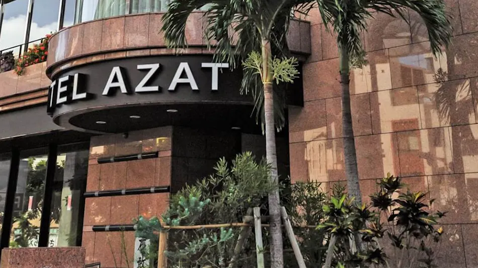 HOTEL AZAT