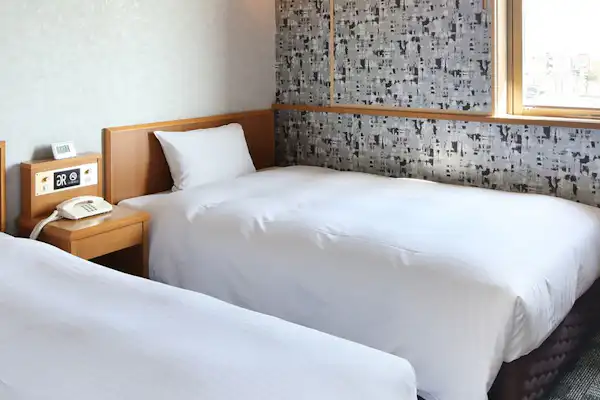 ตัวอย่างห้องพัก