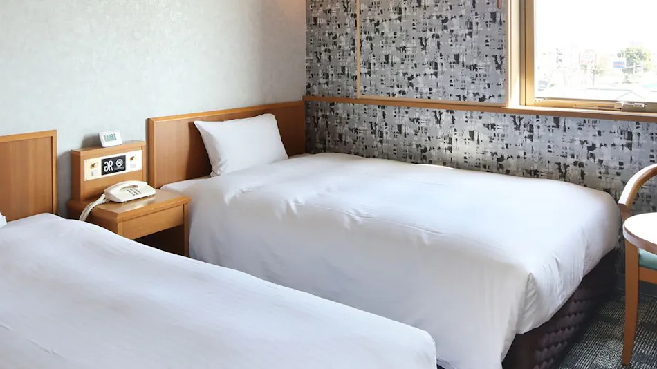 Green Rich Hotel Aso Kumamoto Airport (Artificial Hot Spring Futamata Yunohana)