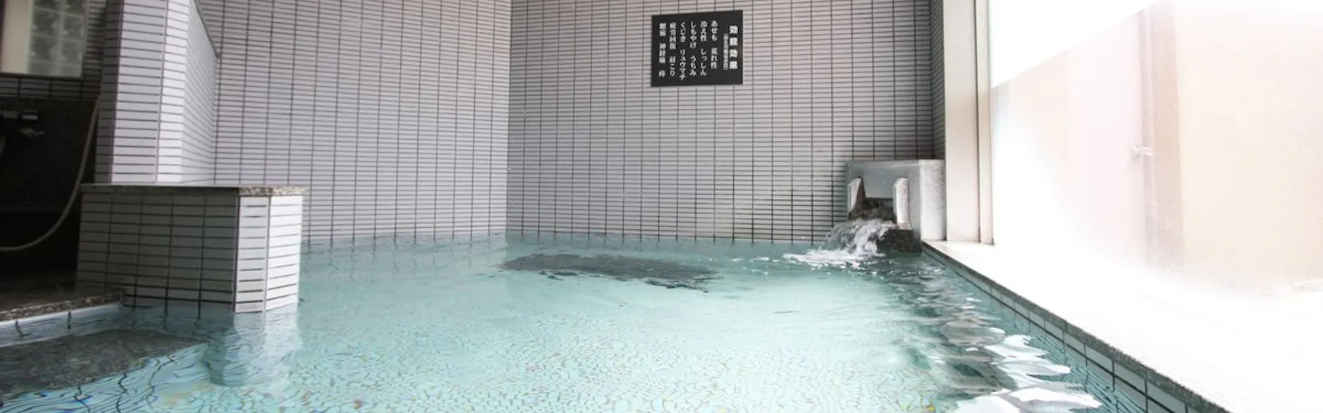 グリーンリッチホテルあそ熊本空港(人工温泉 二股湯の華)