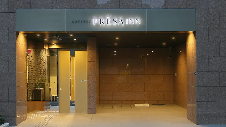 Sotetsu Fresa Inn Nihombashi-Ningyocho