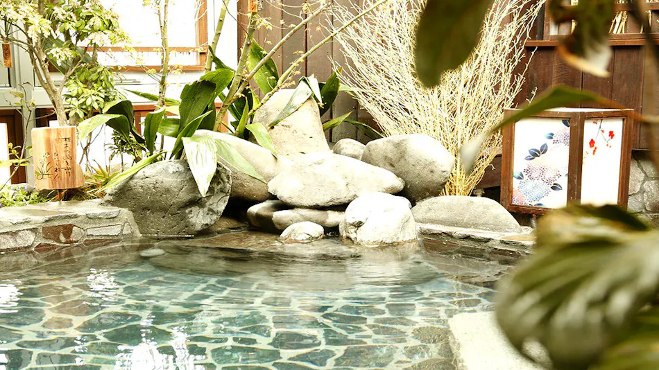 Natural Hot Spring Kirisakura no Yu Dormy Inn Kagoshima
