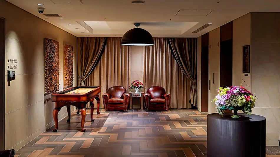 Villa Fontaine Kobe Sannomiya | Sumitomo Realty & Development