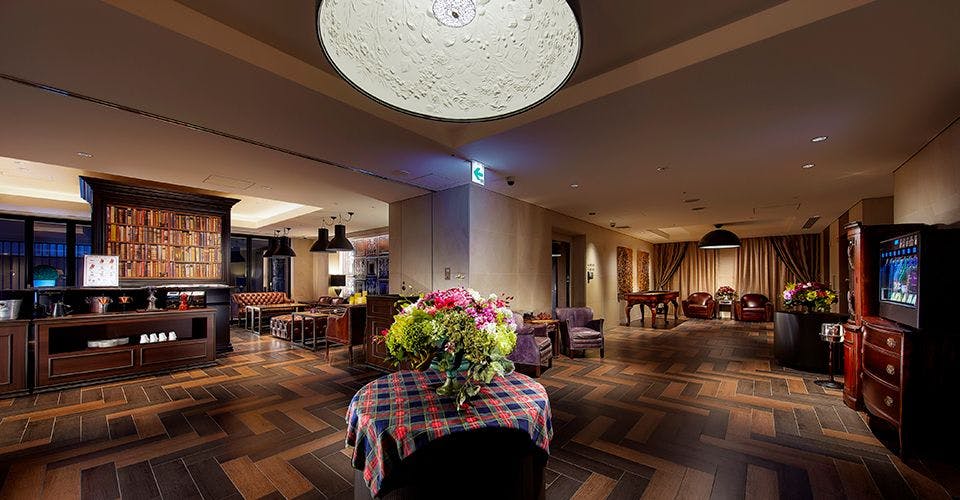 “泊まる”を楽しむ、大人のライフスタイルホテル