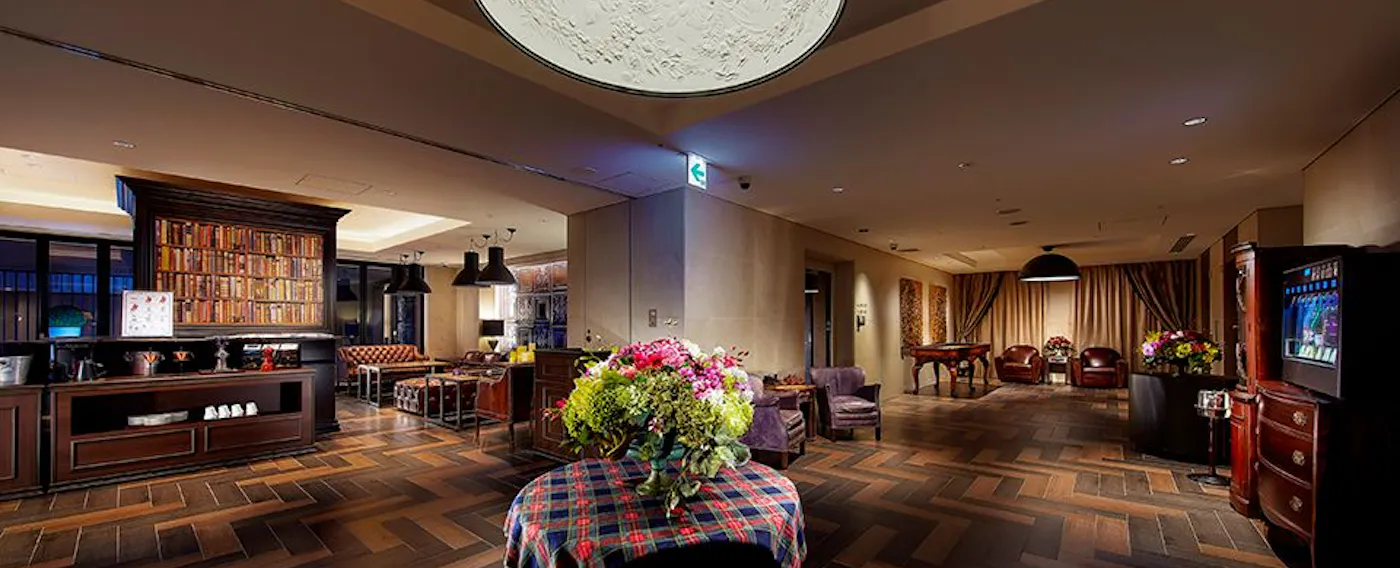 “泊まる”を楽しむ、大人のライフスタイルホテル