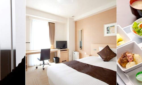 静岡駅周辺の客室 アメニティの評価が高いビジネスホテル 10選 宿泊予約は 一休 Com