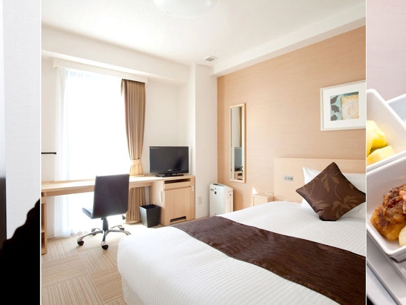 静鉄ホテルプレジオ静岡駅南 の宿泊プラン 宿泊予約は 一休 Com ビジネス