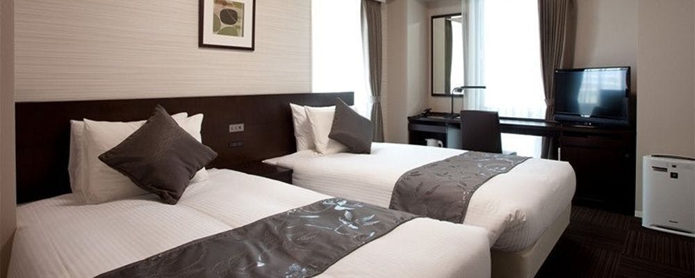 Shizutetsu Hotel Prezio Shizuoka-Ekiminami