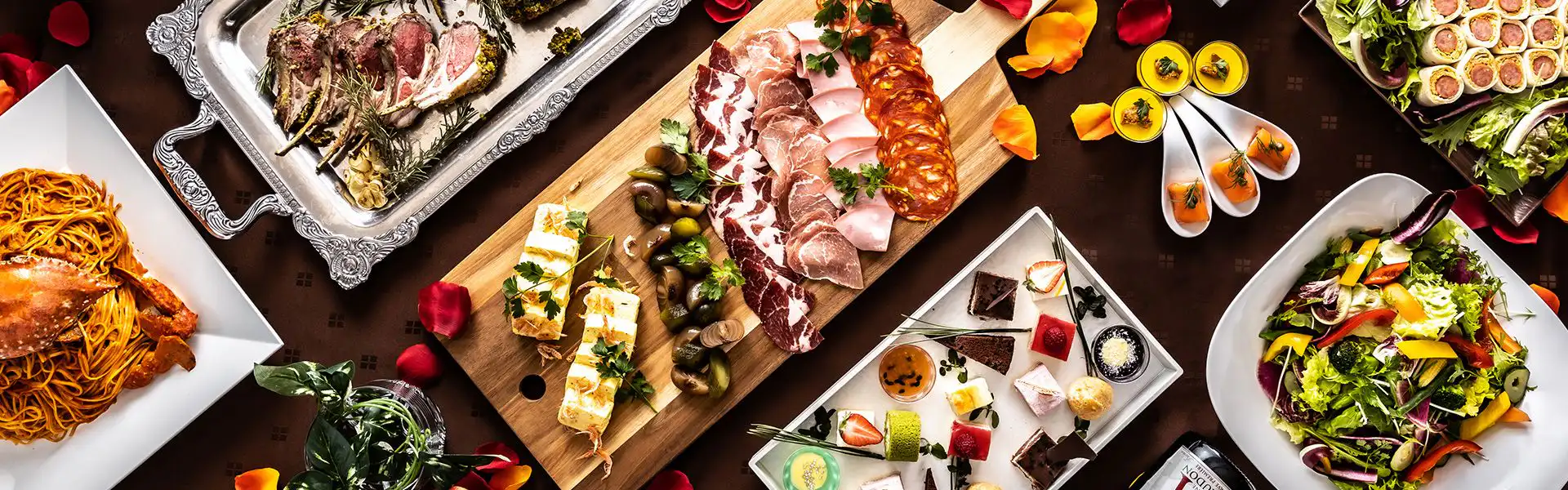 パーティー料理