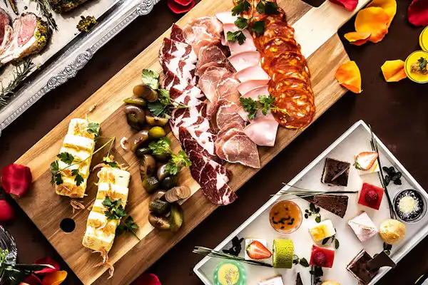 อาหารปาร์ตี้