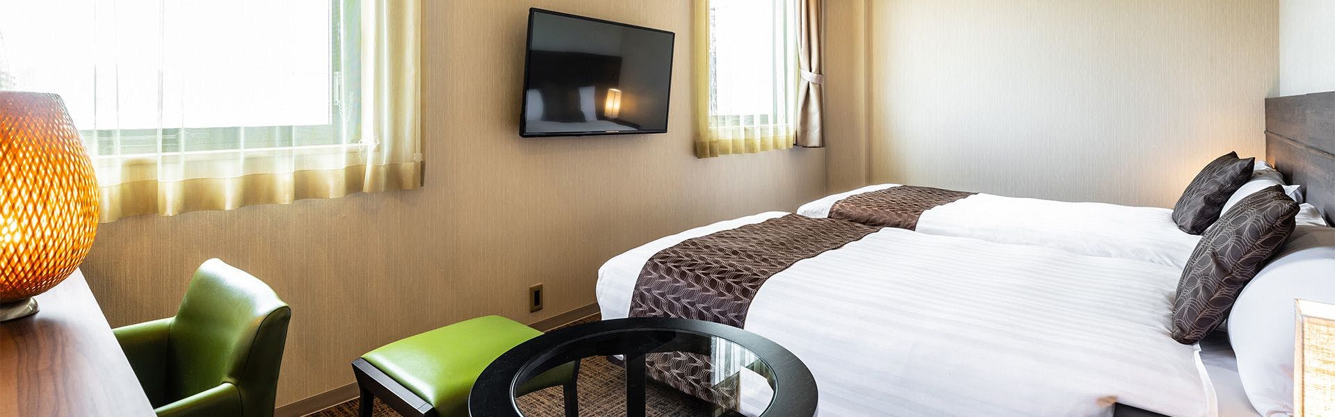 ホテルクエスト清水