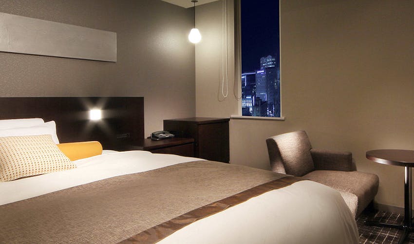 仙台ワシントンホテル の宿泊プラン 宿泊予約は 一休 Com ビジネス