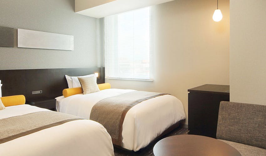 仙台ワシントンホテル の宿泊プラン 宿泊予約は 一休 Com ビジネス