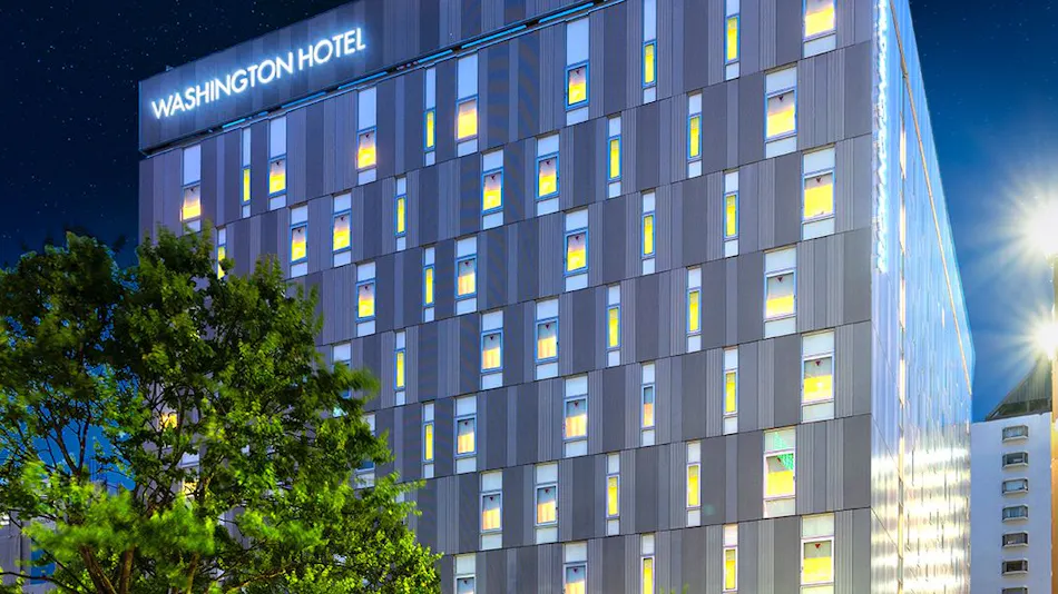 Sendai Washington Hotel