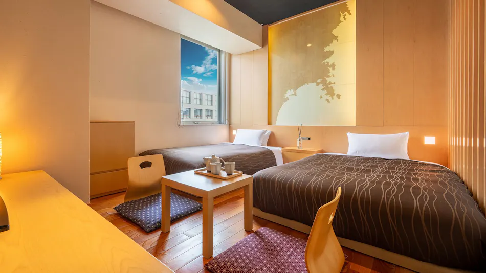 Sendai Washington Hotel