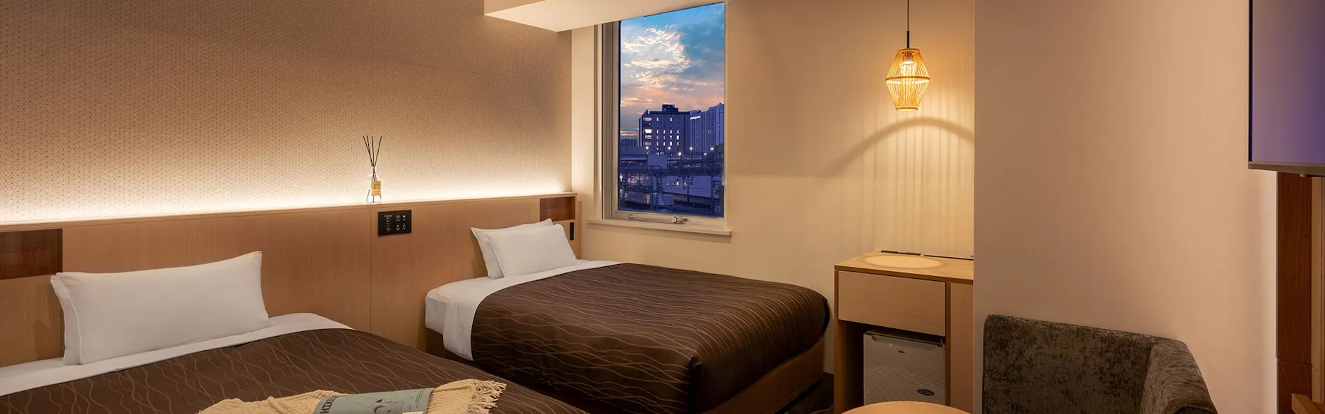 仙台ワシントンホテル