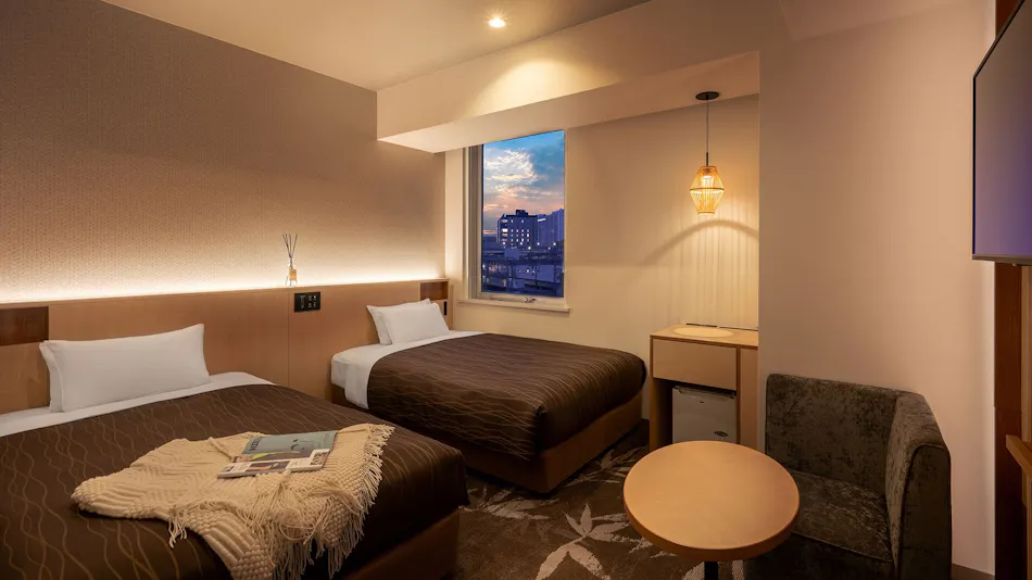 Sendai Washington Hotel