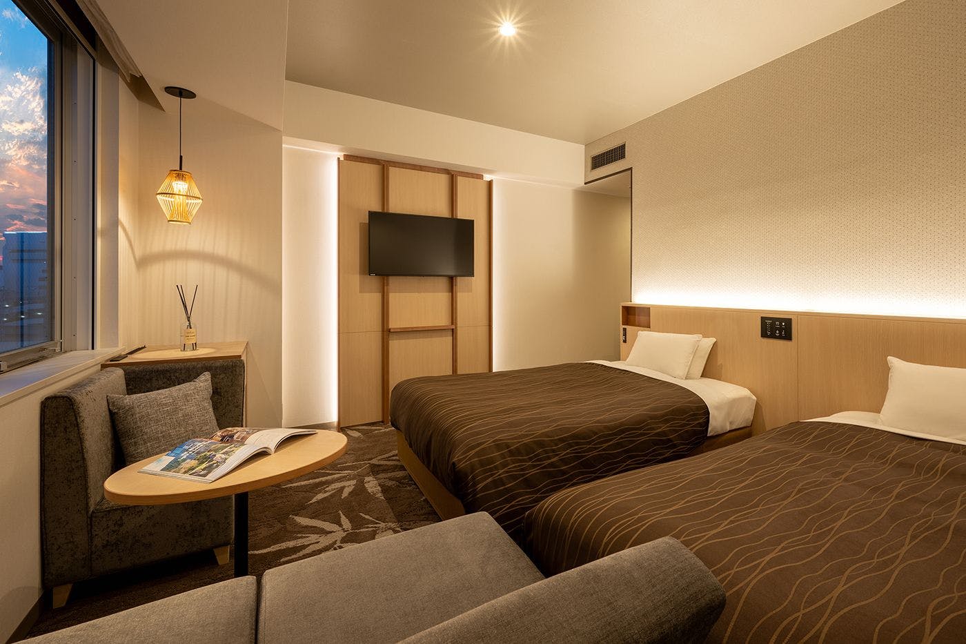 Sendai Washington Hotel