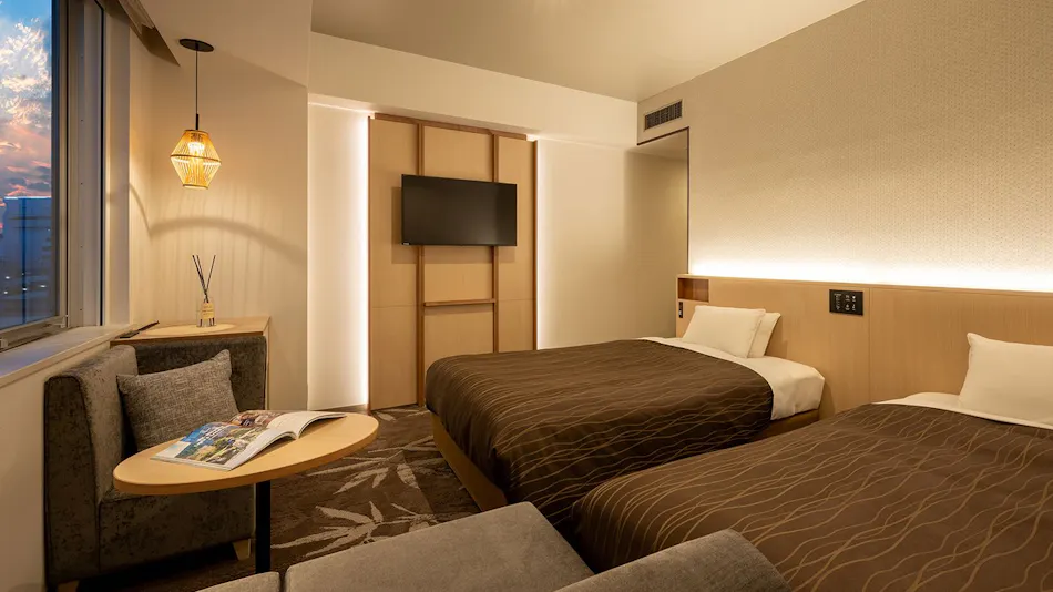 Sendai Washington Hotel