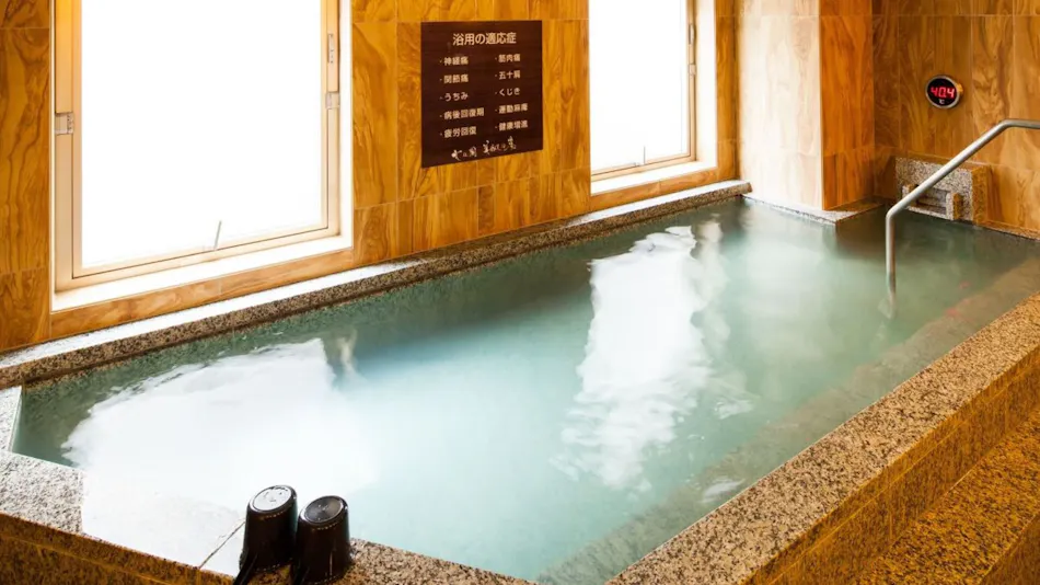 Natural Hot Spring Hinokuni Bihada no Yu Super Hotel Lohas Kumamoto Natural Hot Spring