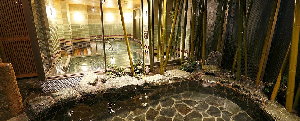 Mata air panas semula jadi Yūgiri no Yu