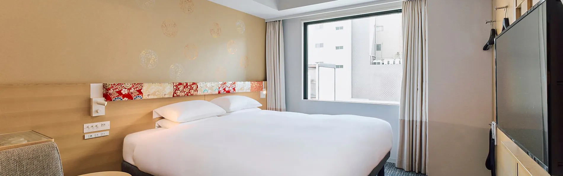 ホテルグランバッハ京都セレクト