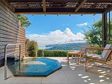 ホテルグランバッハ熱海クレッシェンド