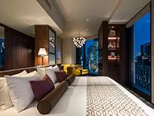 ホテルグランバッハ東京銀座