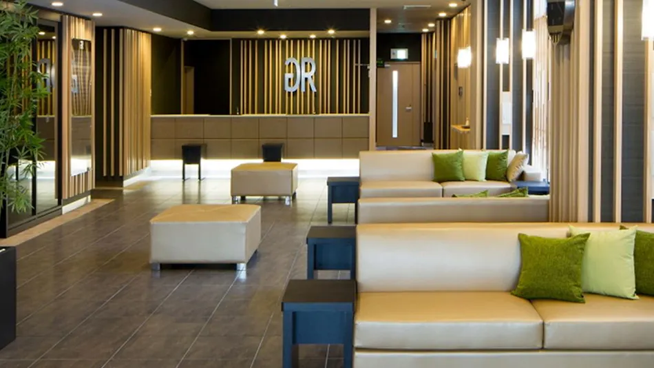 Green Rich Hotel Kyoto Station South (Artificial Hot Spring Futamata Yunohana)