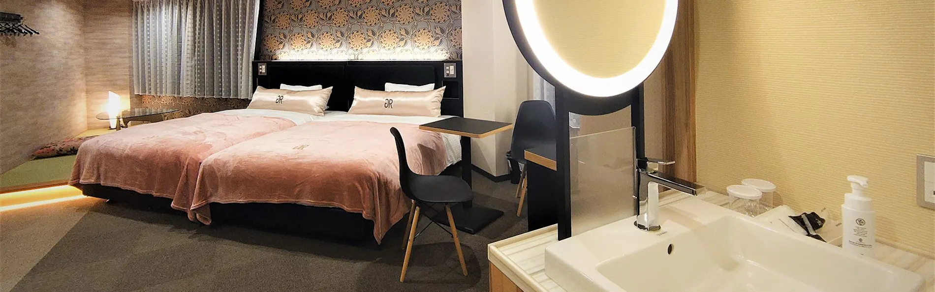 グリーンリッチホテル京都駅南(人工温泉 二股湯の華)