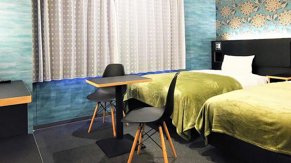 Green Rich Hotel Kyoto Station South (Artificial Hot Spring Futamata Yunohana)