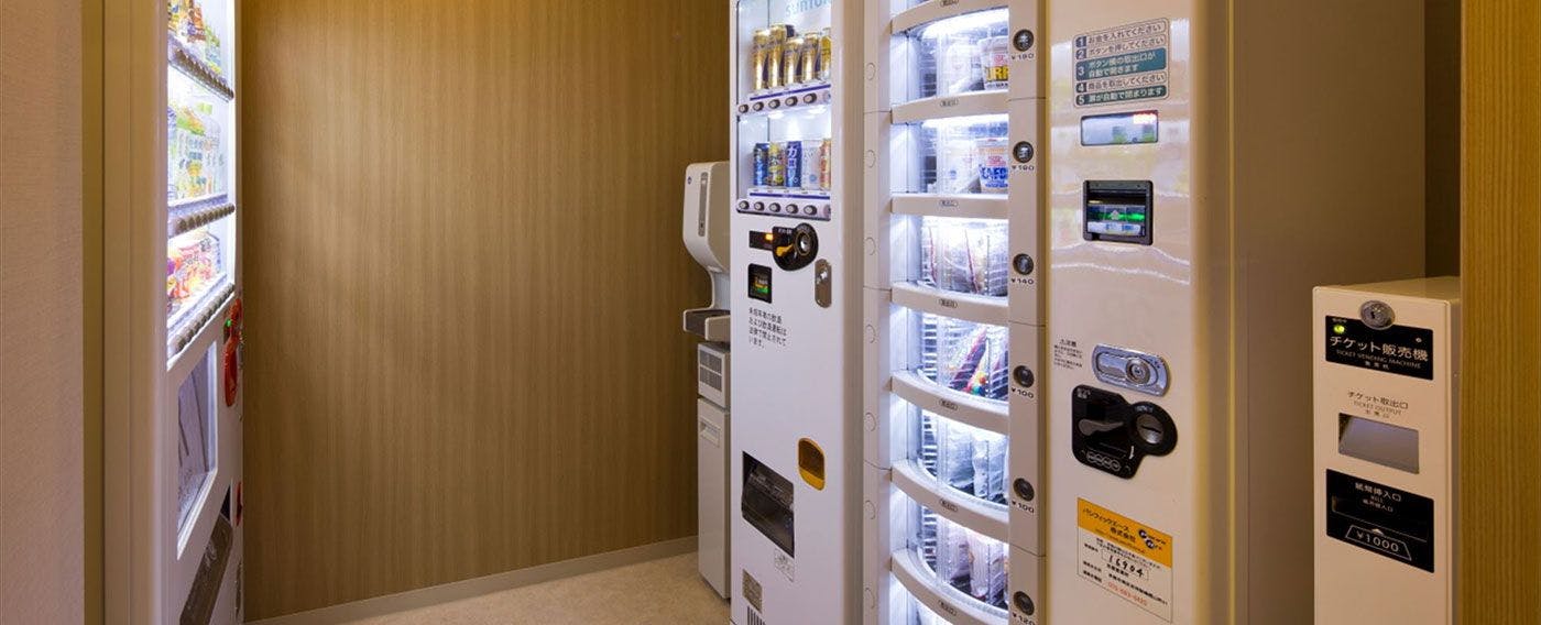 自動販売機