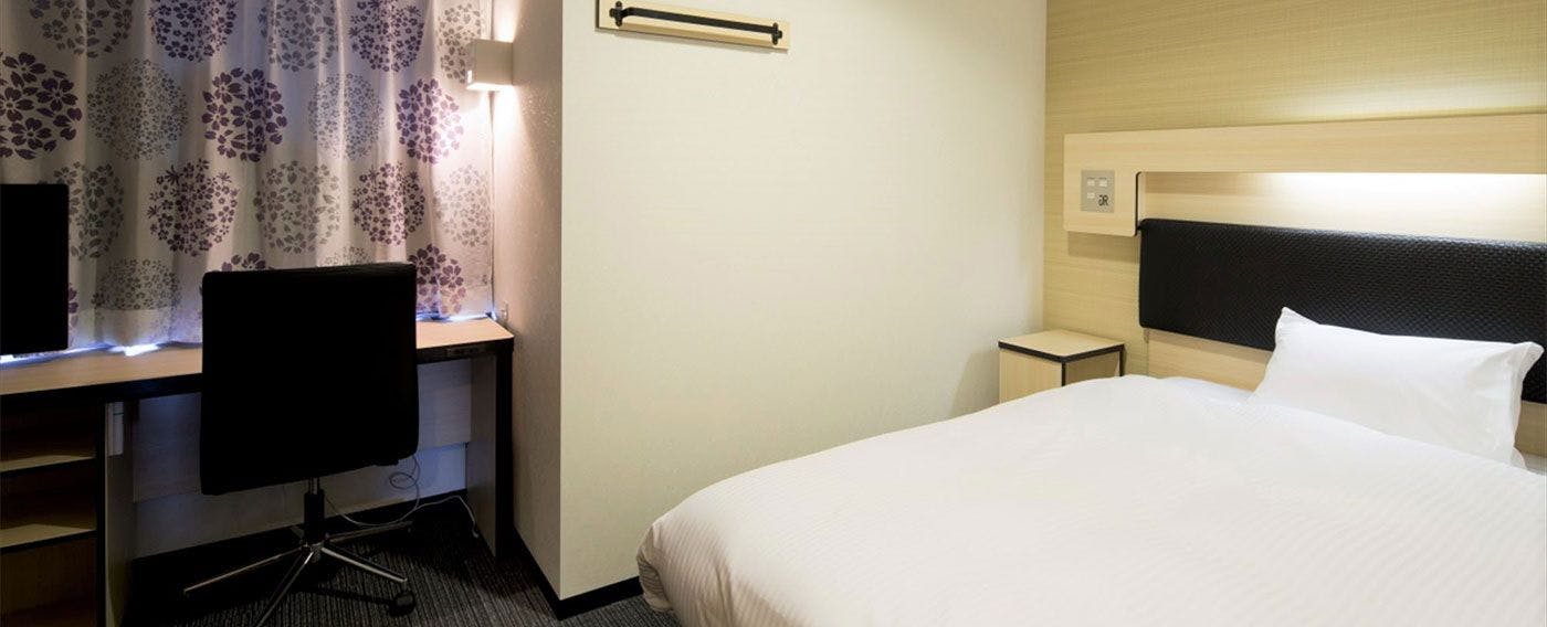 Green Rich Hotel Kyoto Station South (Artificial Hot Spring Futamata Yunohana)