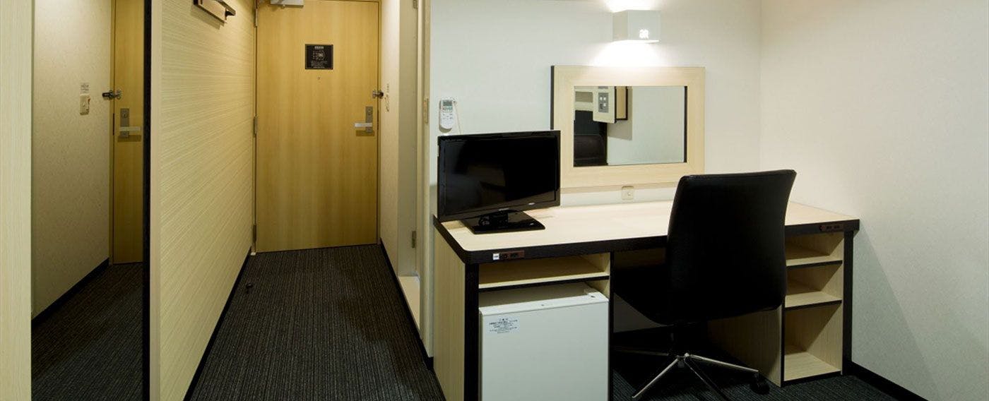 Green Rich Hotel Kyoto Station South (Artificial Hot Spring Futamata Yunohana)