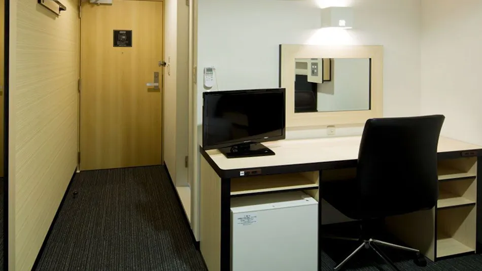 Green Rich Hotel Kyoto Station South (Artificial Hot Spring Futamata Yunohana)