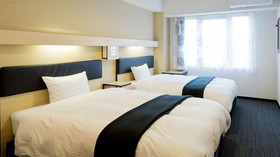 Green Rich Hotel Kyoto Station South (Artificial Hot Spring Futamata Yunohana)