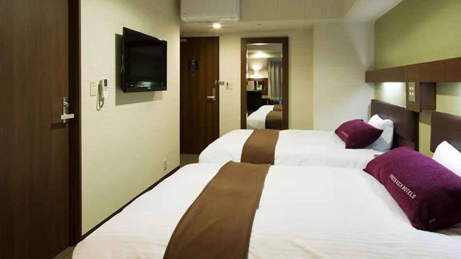 Green Rich Hotel Kyoto Station South (Artificial Hot Spring Futamata Yunohana)