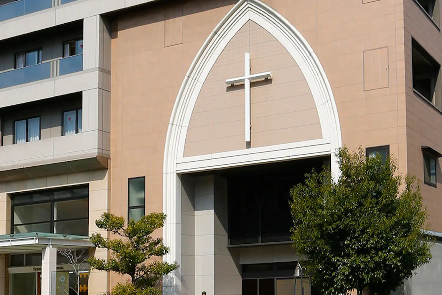 ภายนอกอาคาร