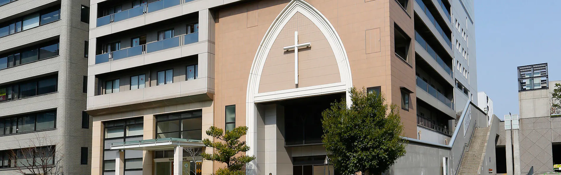 ホテル・ザ・ルーテル