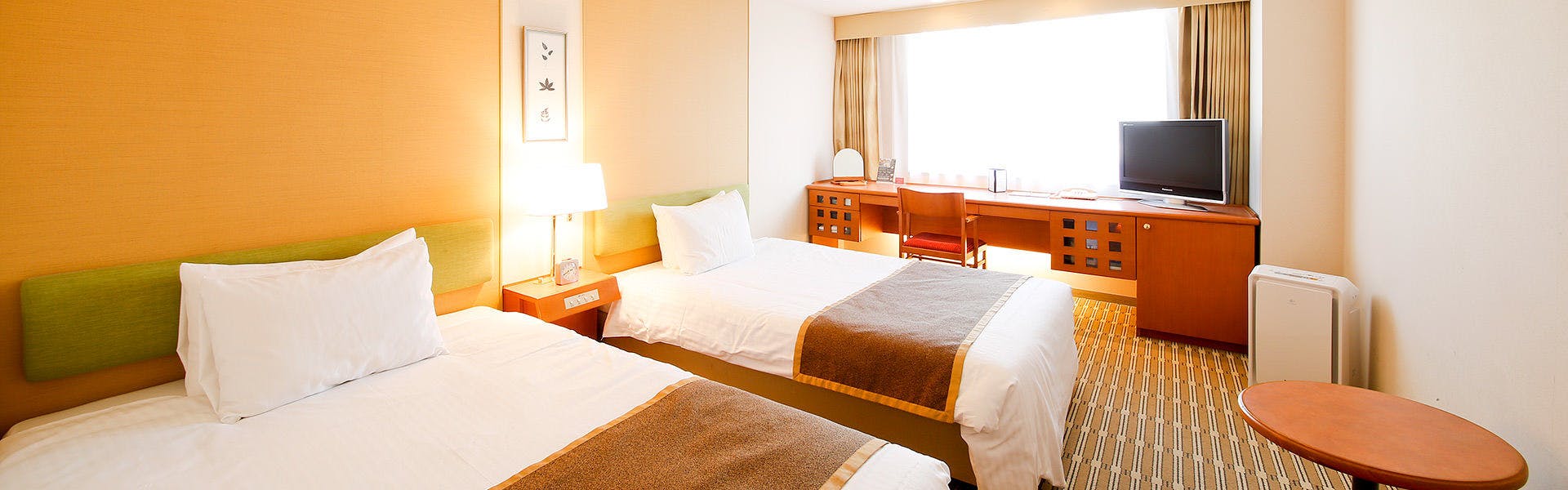 ホテル・ザ・ルーテル