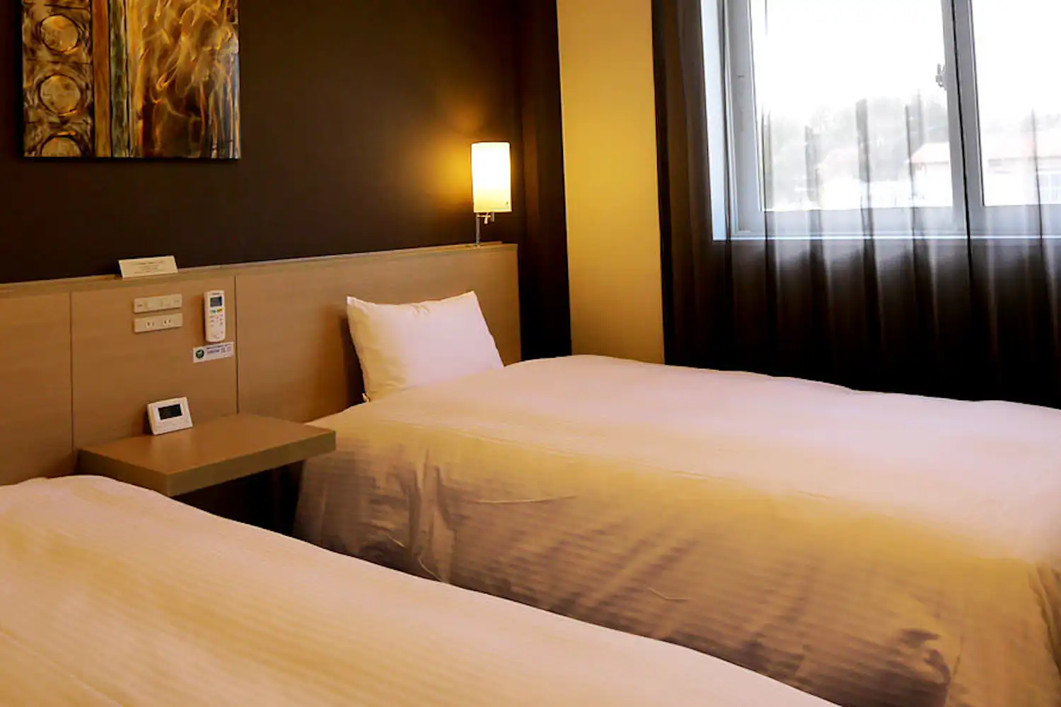 ห้องพัก